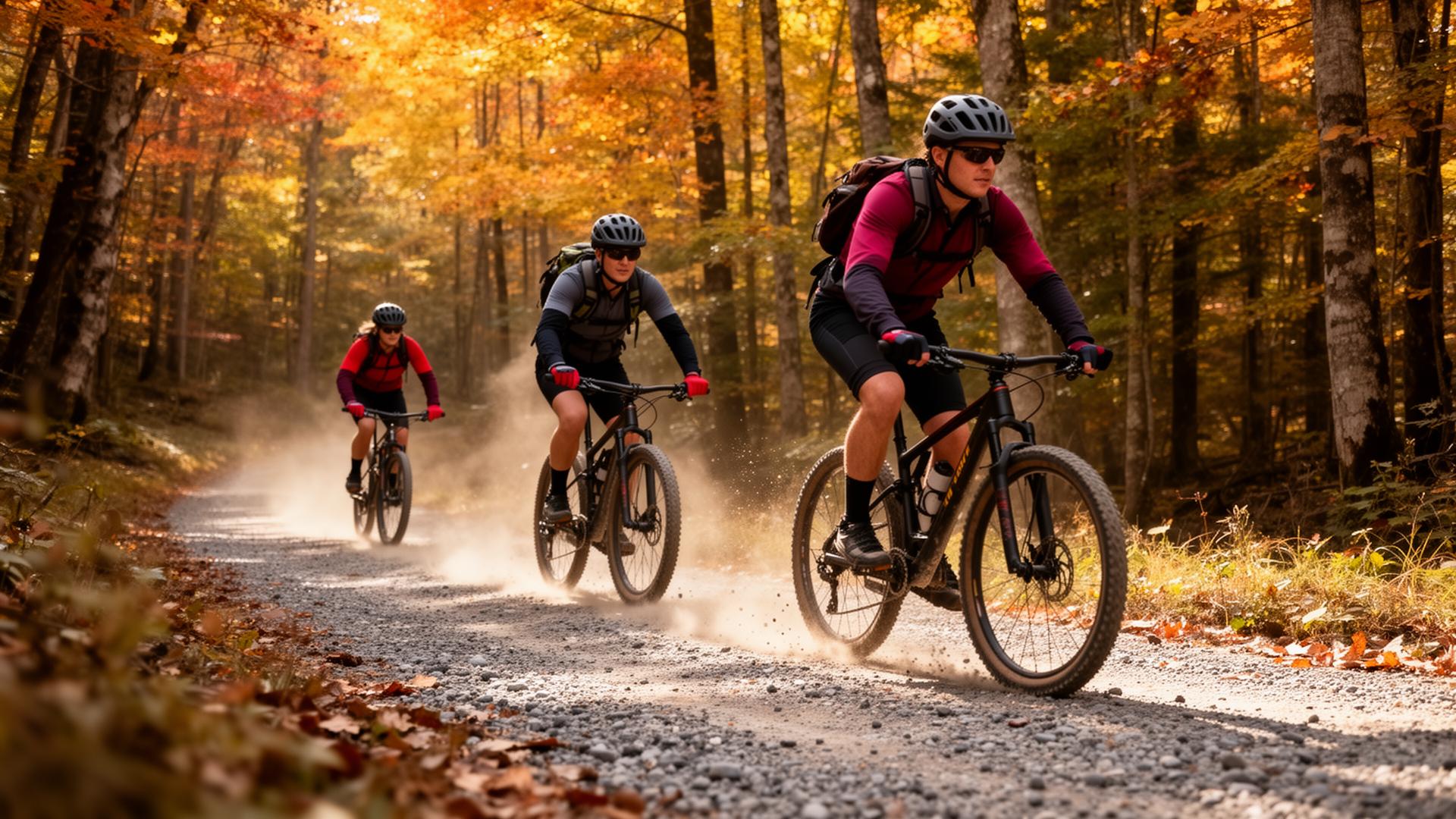 Gravel-Abenteuer im Herbst 🍂